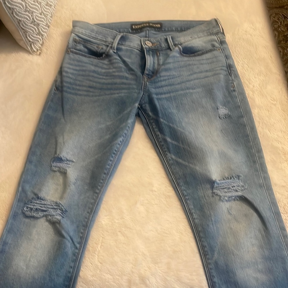 EXPRESS LEGGINGS JEANS